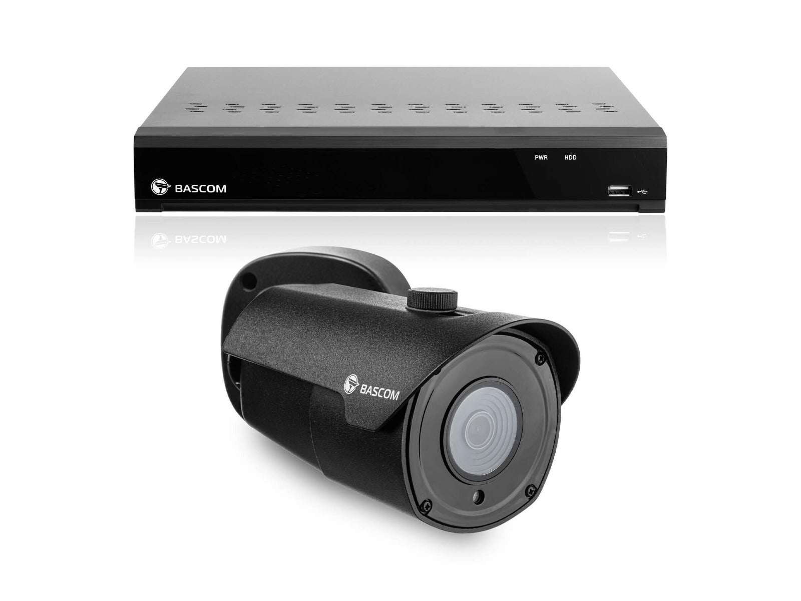 Bekabeld 1-bullet-systeem