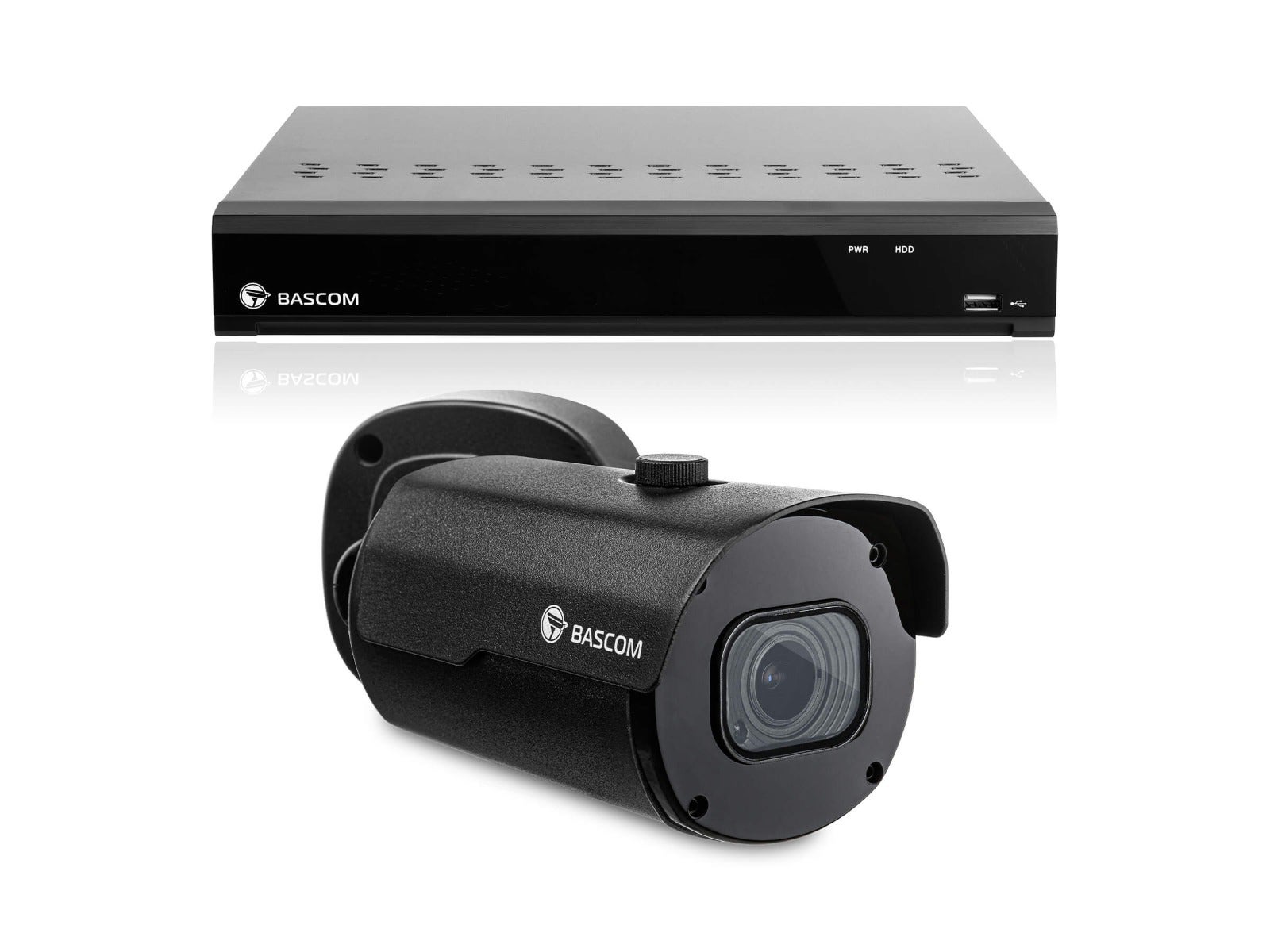 Bekabeld 1-bullet-systeem PRO