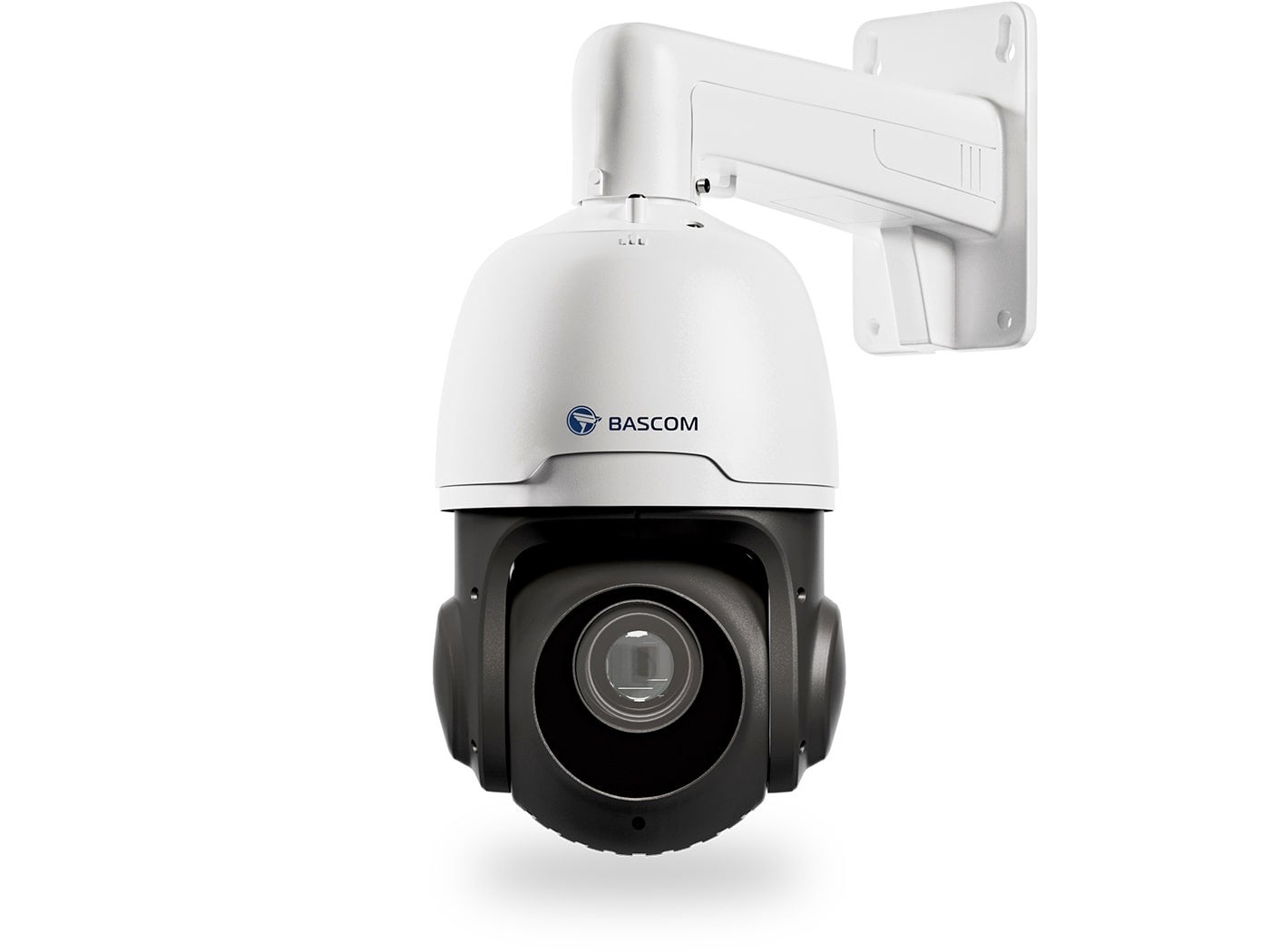 Bekabelde PTZ-camera